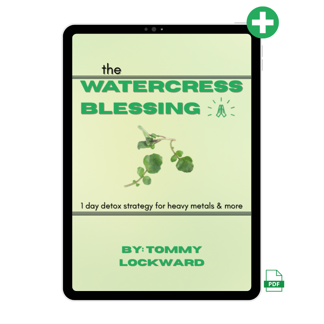 The Watercress Blessing