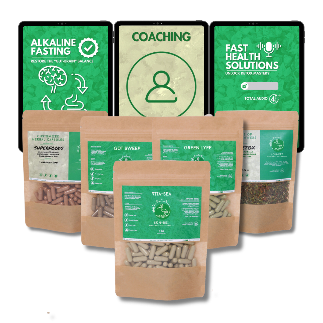 90 Day Gut Sweep