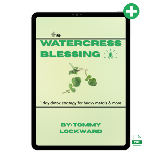 The Watercress Blessing