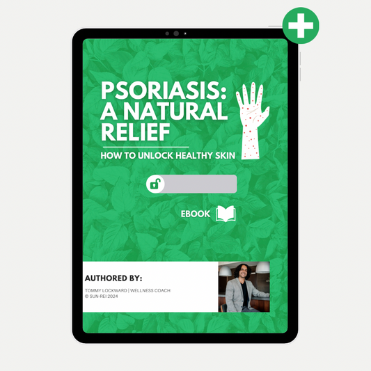 Psoriasis: A Natural Relief